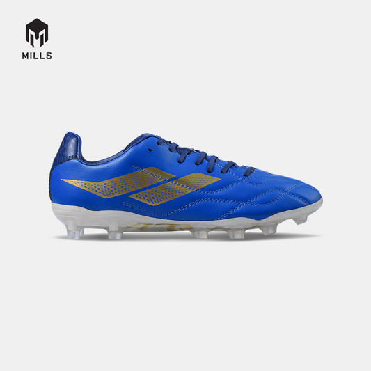 MILLS SEPATU SEPAKBOLA ENZO FG ESTATE BLUE / GOLD / OFF WHITE FRANCE 930WCFR