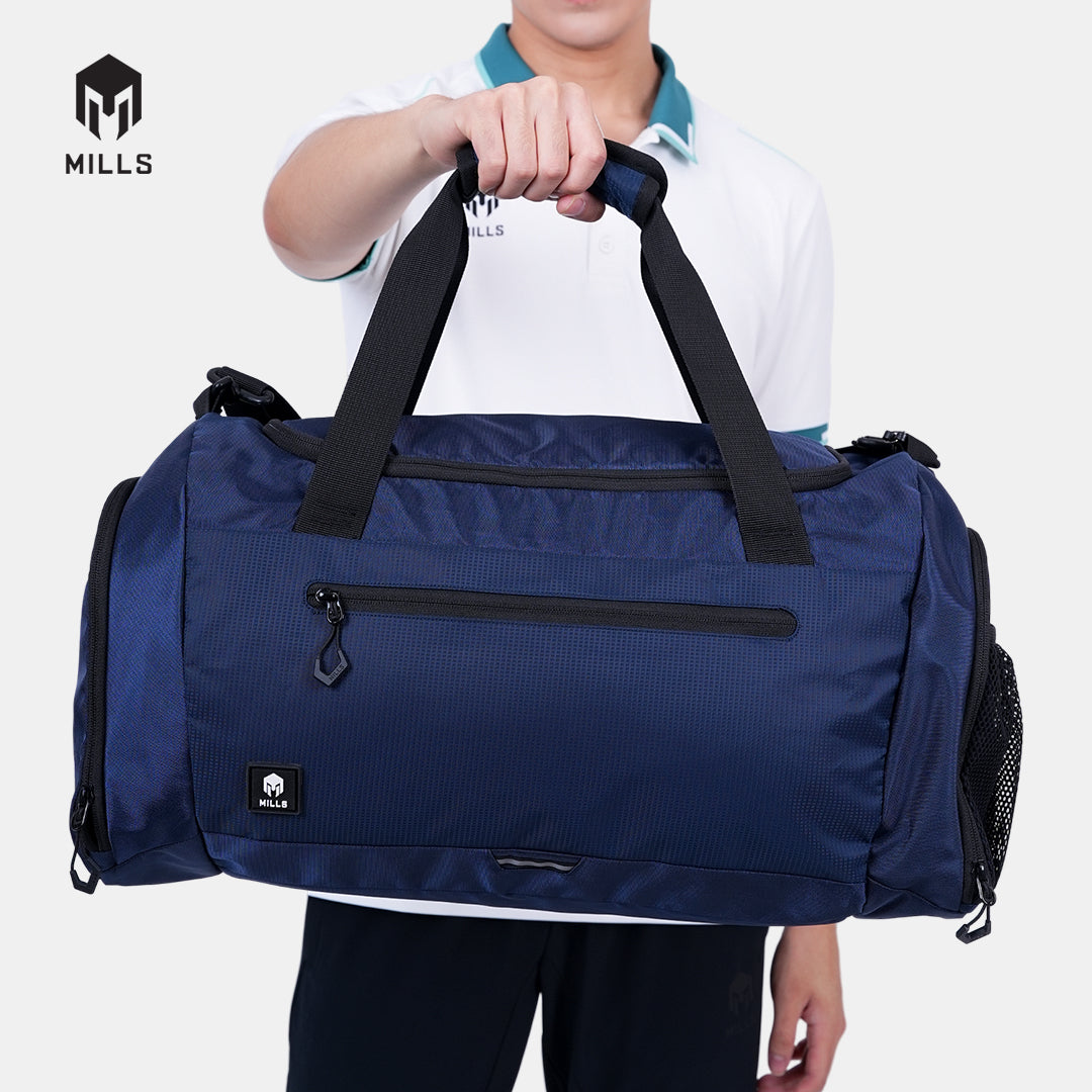 MILLS TAS OLAHRAGA EXODUS DUFFLE TRAVEL BAG 08002039