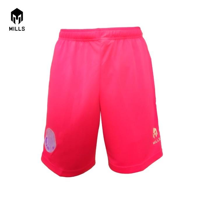 MILLS Celana Olahraga Sulut United FC Away Short 3129SUFC Pink