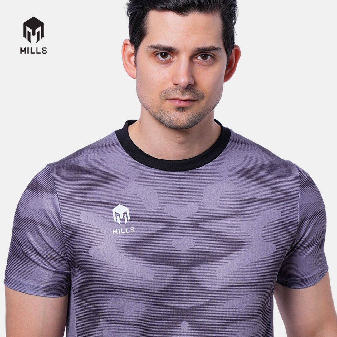 MILLS BAJU OLAHRAGA JERSEY SEPAKBOLA FUTSAL SOCCER FOX FOOTBALL JERSEY 00100518