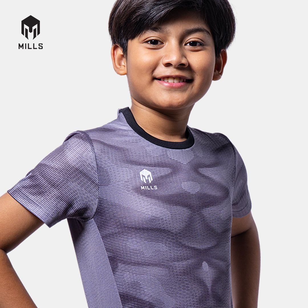 MILLS BAJU OLAHRAGA SEPAKBOLA FUTSAL FOX FOOTBALL JERSEY KIDS 00100120