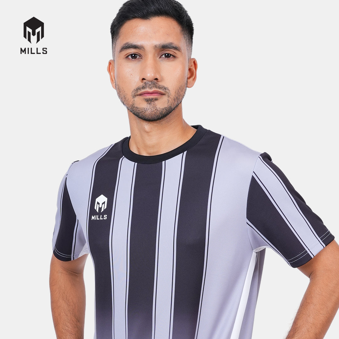 MILLS BAJU OLAHRAGA JERSEY SEPAKBOLA FUTSAL SOCCER GRIT FOOTBALL JERSEY 00100653