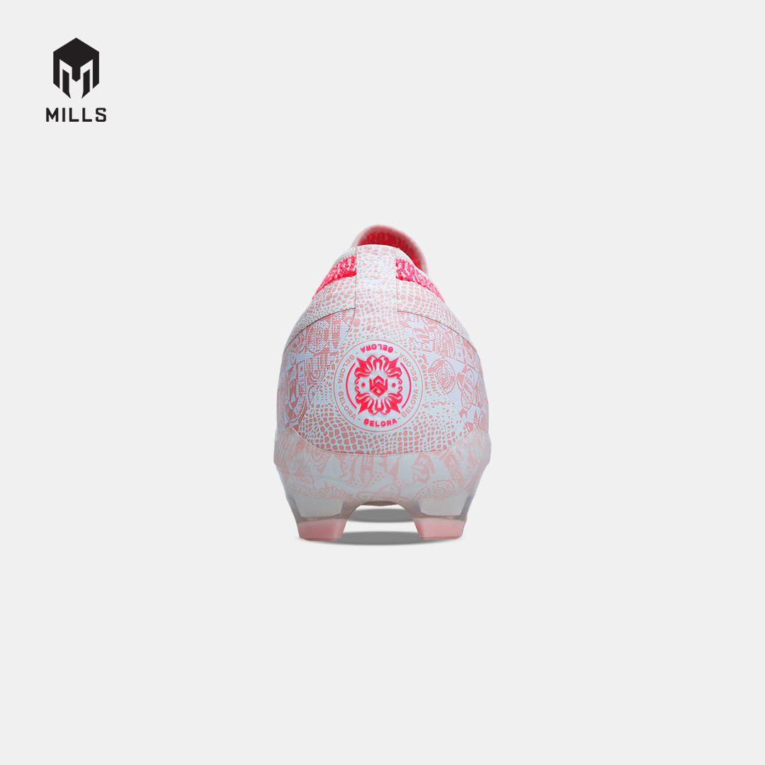 MILLS SEPATU SEPAKBOLA TRITON DEISLER 1.9 SW PRIME FG HOT.PINK/COTTON.PINK/WHITE 9306406