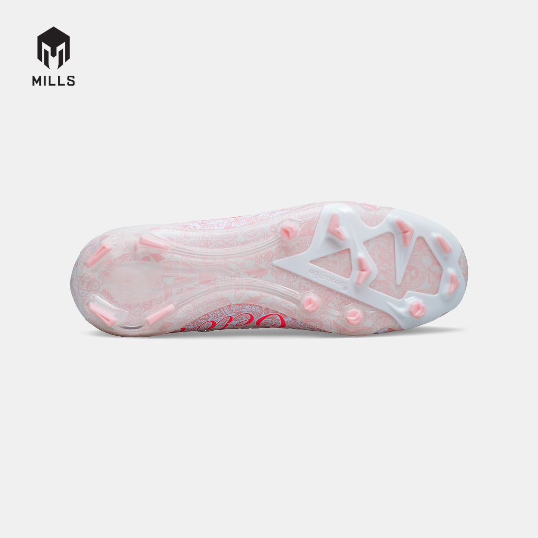 MILLS SEPATU SEPAKBOLA TRITON DEISLER 1.9 SW PRIME FG HOT.PINK/COTTON.PINK/WHITE 9306406