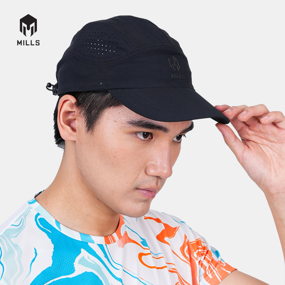 MILLS RUNNING CAP HYDRA LIGHT WEIGHT 09104110