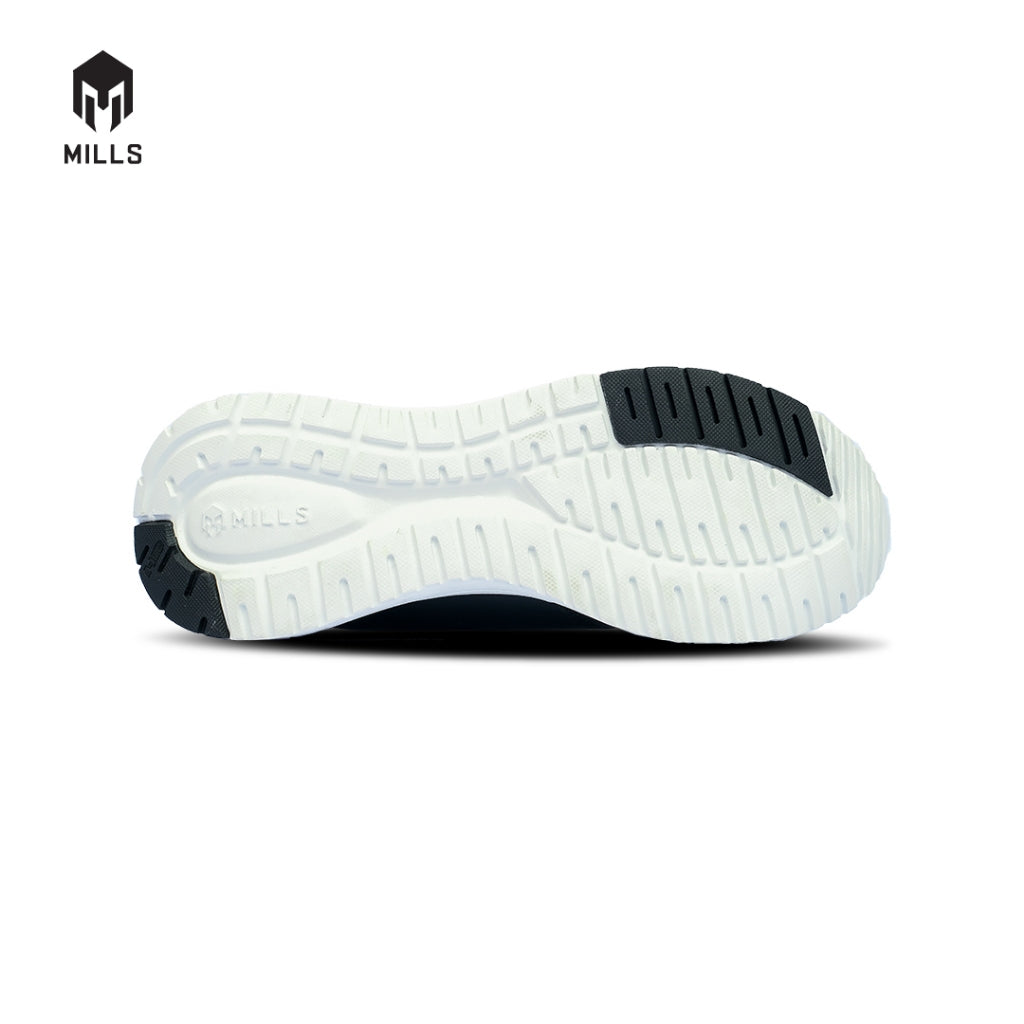 MILLS Sepatu Revolt Raze Core Black / White 9700715