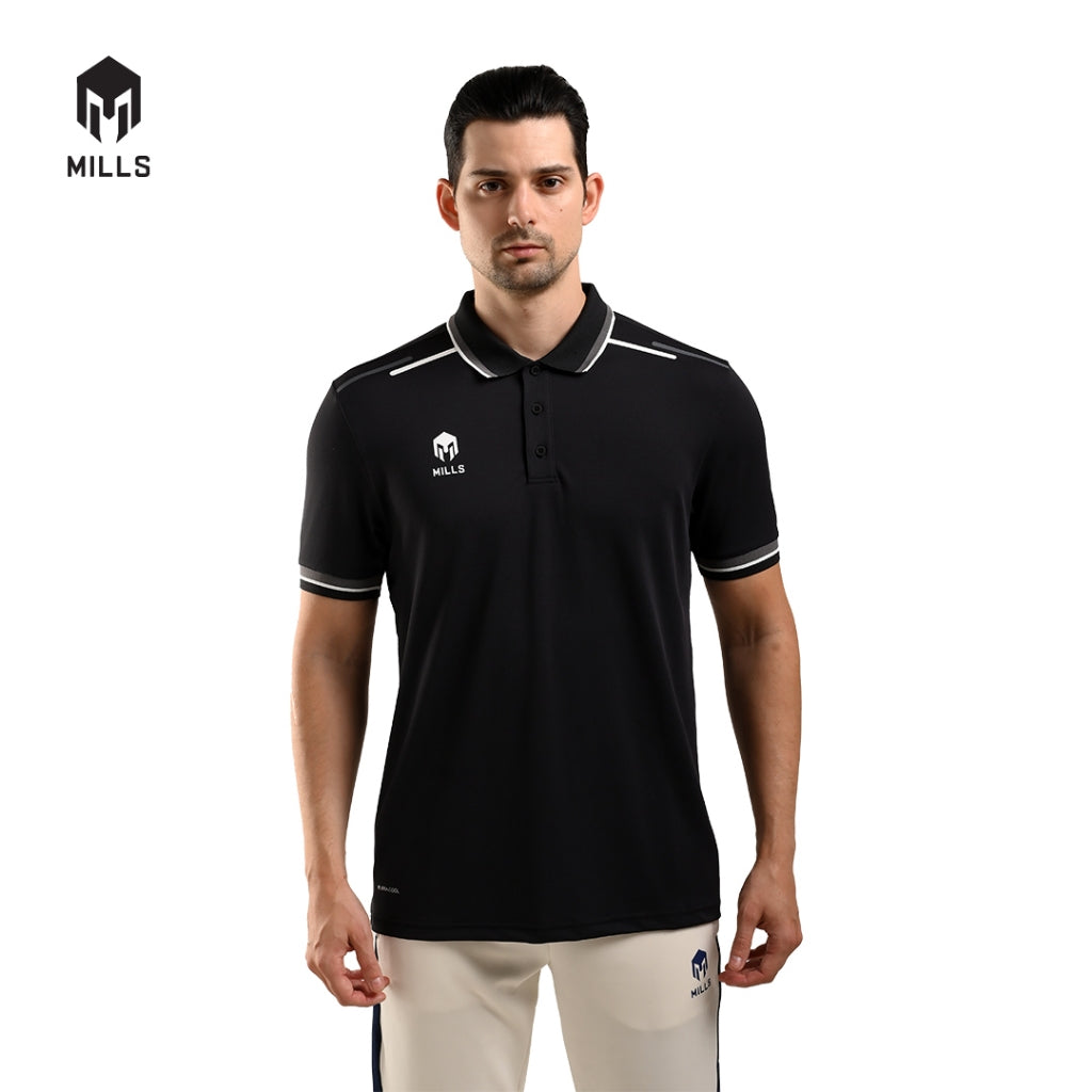 MILLS Polo Shirt Sport Style Revenge 4.0 17111