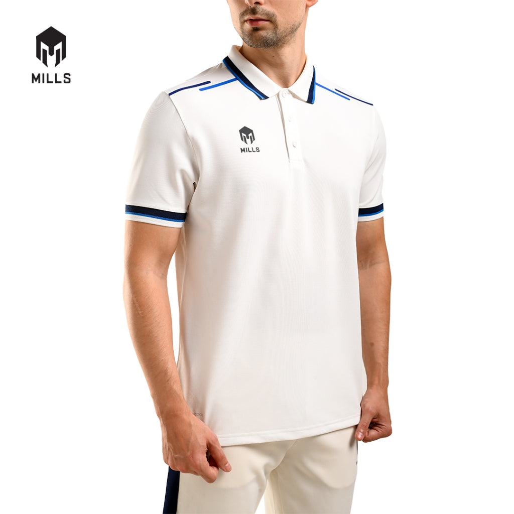 MILLS Polo Shirt Sport Style Revenge 4.0 17111