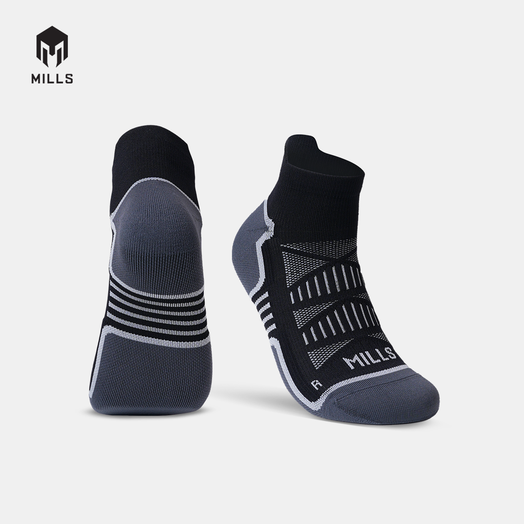 MILLS Kaos Kaki Olahraga Sport Allegro Ankle Socks 05904005