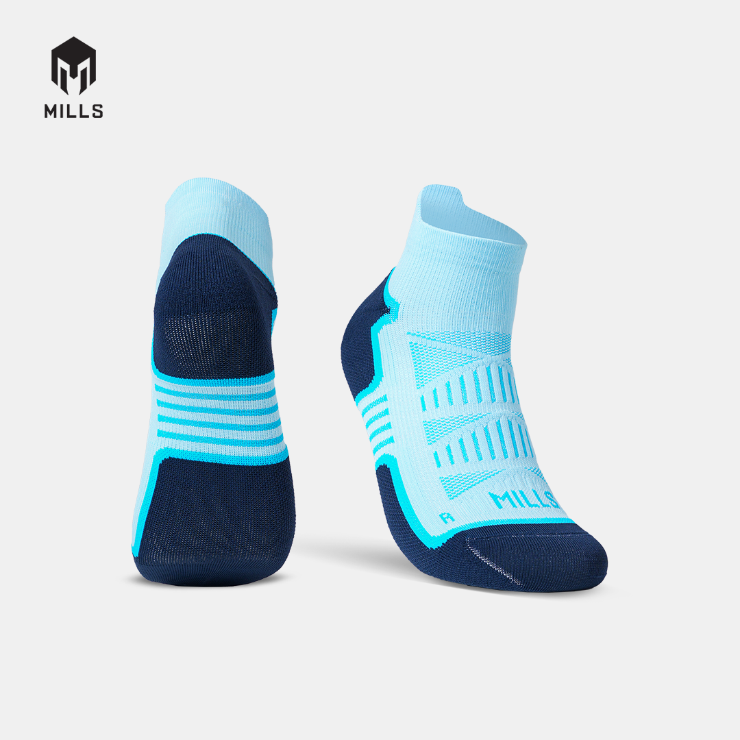 MILLS Kaos Kaki Olahraga Sport Allegro Ankle Socks 05904005