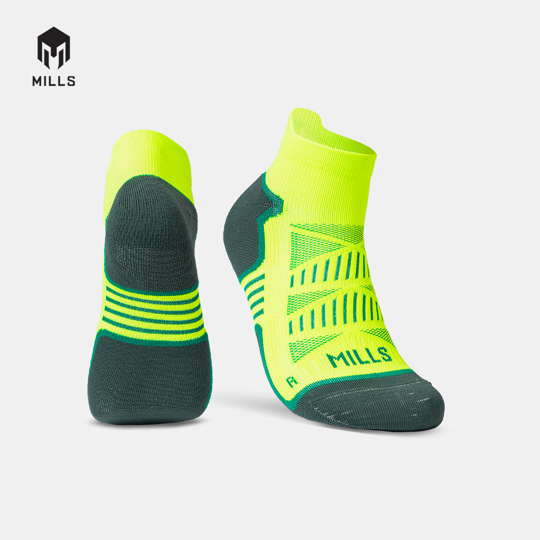 MILLS Kaos Kaki Olahraga Sport Allegro Ankle Socks 05904005
