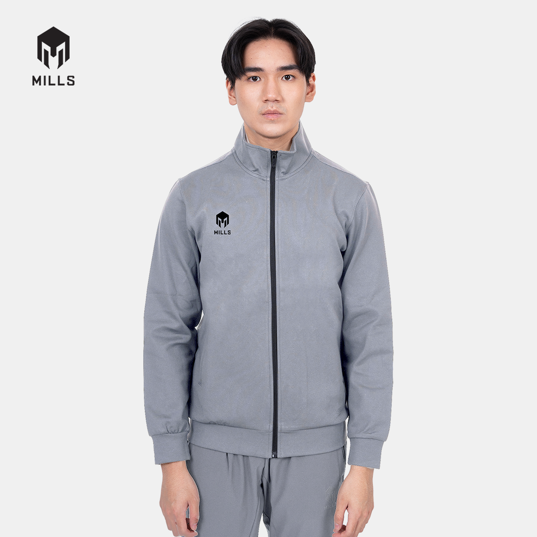 MILLS JACKET OLAHRAGA KORLIS 2.0 TRACK JACKET 01700296
