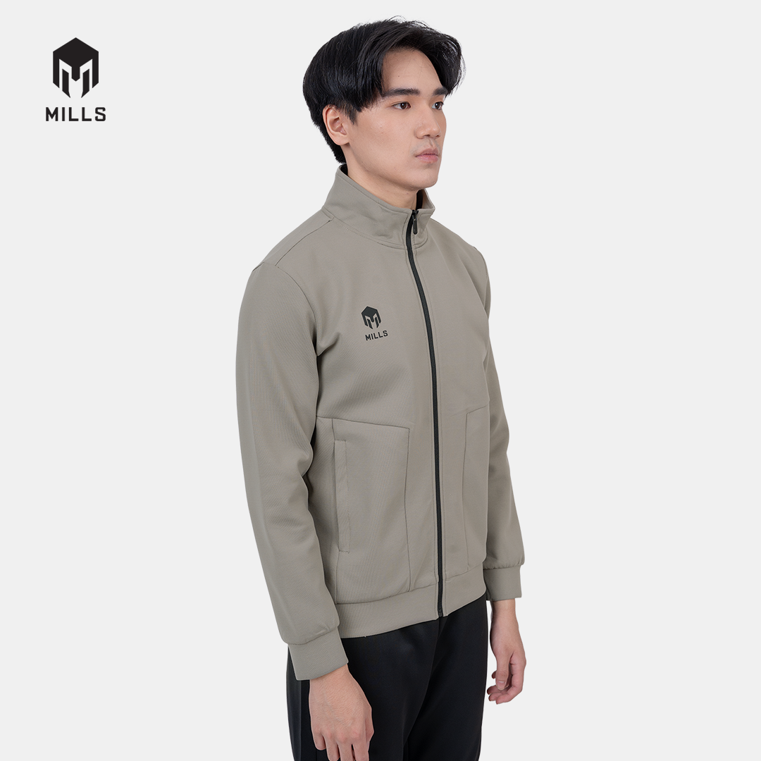 MILLS JACKET OLAHRAGA KORLIS 2.0 TRACK JACKET 01700296