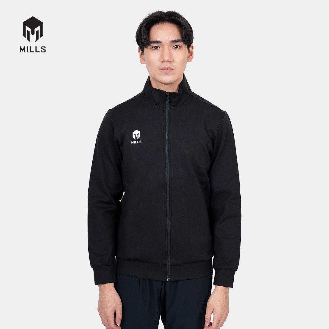 MILLS JACKET OLAHRAGA KORLIS 2.0 TRACK JACKET 01700296
