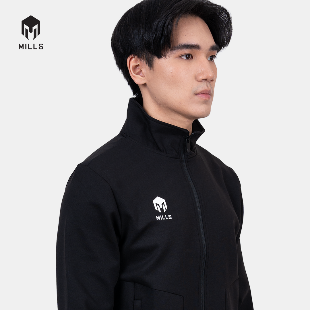 MILLS JACKET OLAHRAGA KURF 3.0 TRACK JACKET 01700246