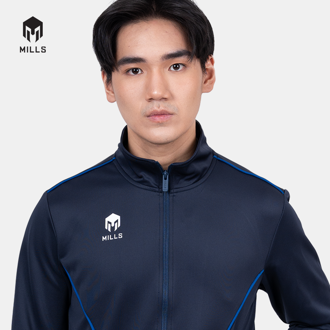 MILLS JACKET OLAHRAGA KURF 4.0 TRACK JACKET 01700277