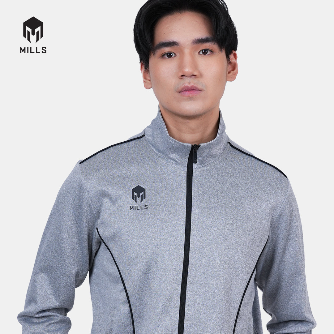 MILLS JACKET OLAHRAGA KURF 4.0 TRACK JACKET 01700277