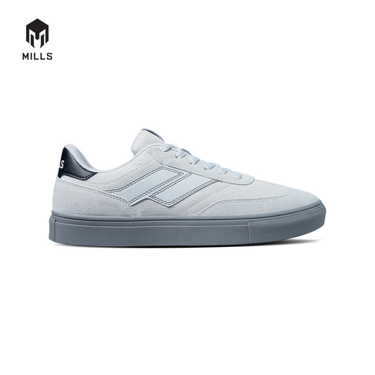 MILLS Sepatu Lifestyle Ultras Dreamer LT Grey / Grey / Black 9701307