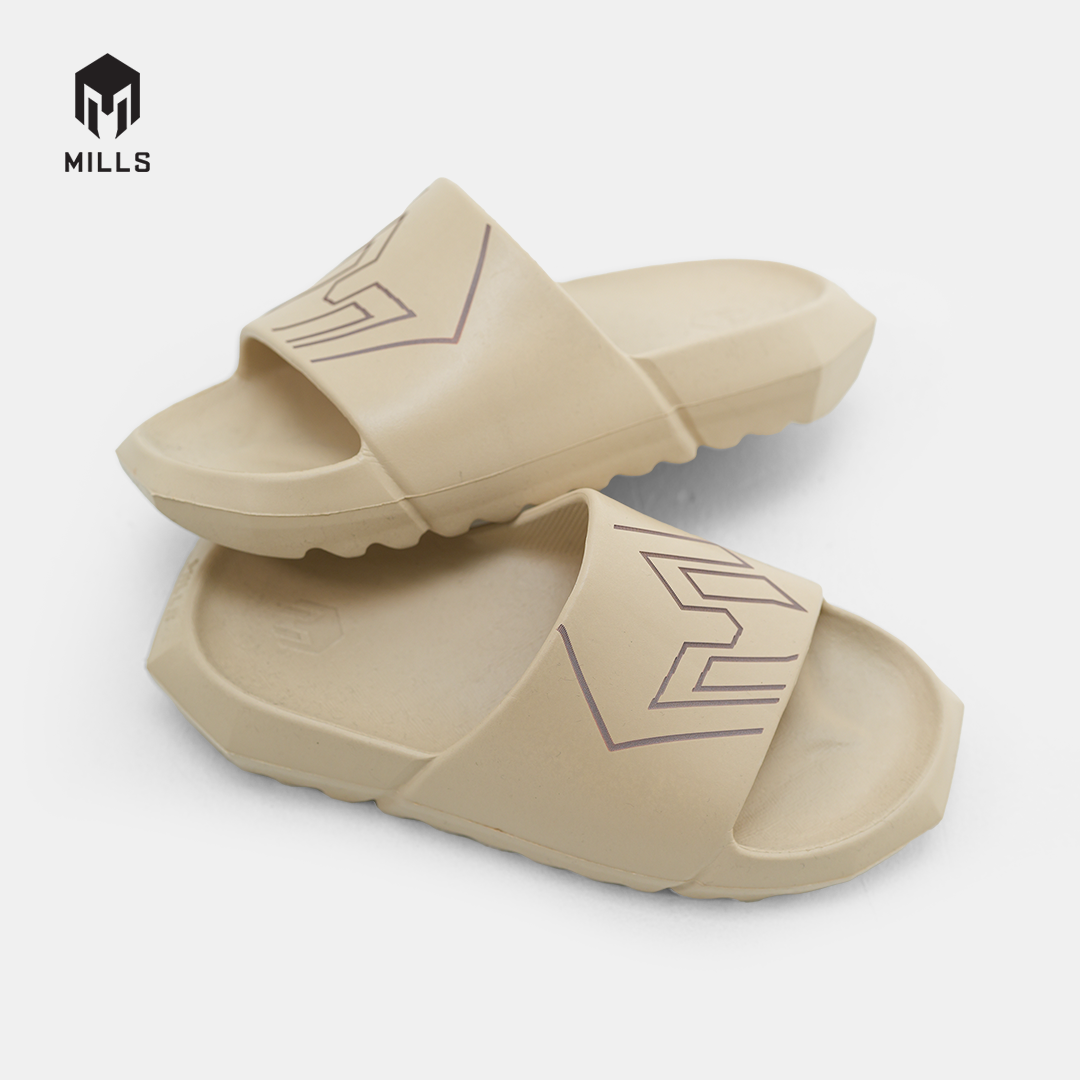 MILLS Sandal Metaslide Recov Cream 9900706