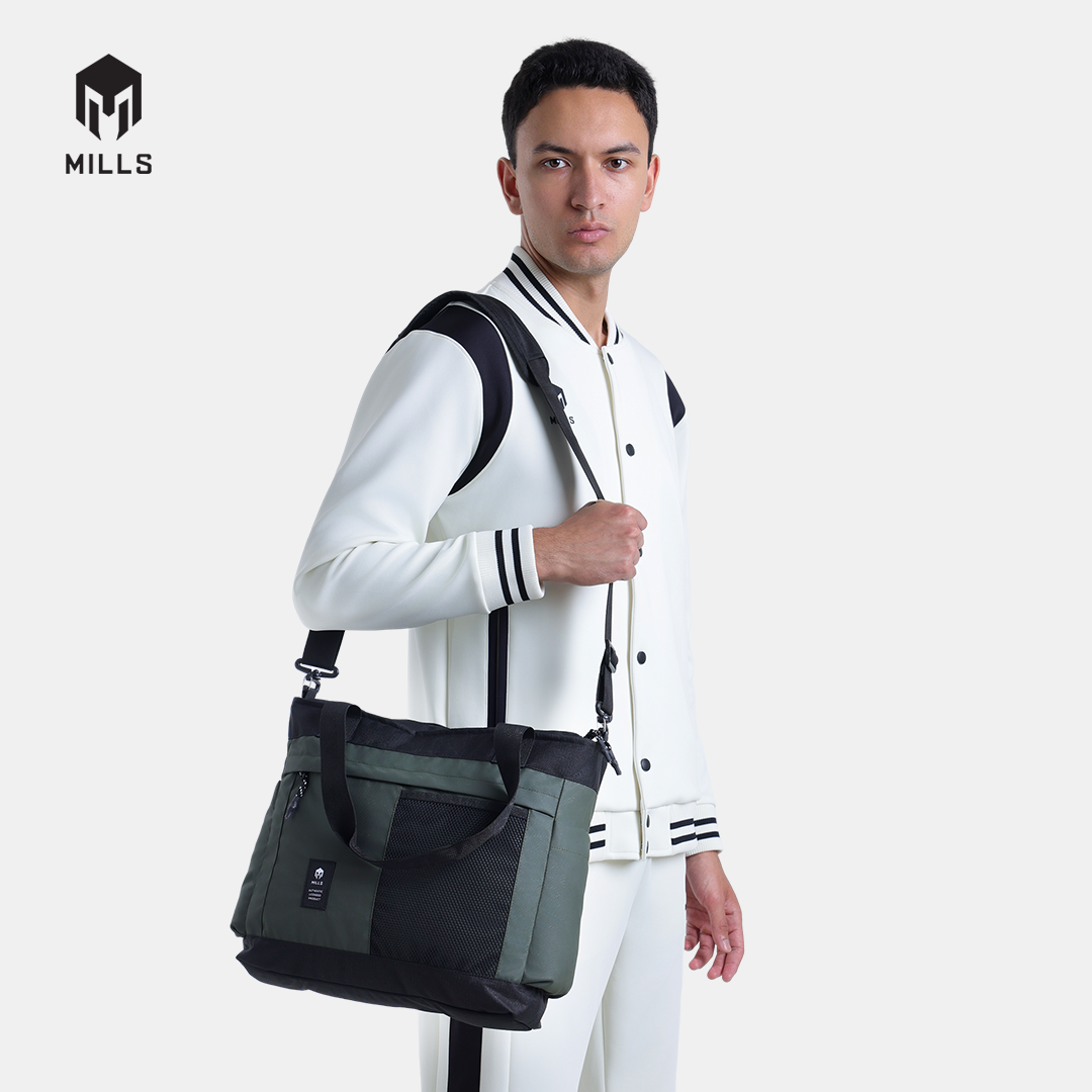 MILLS TAS STALLION TOTEBAG 07805094
