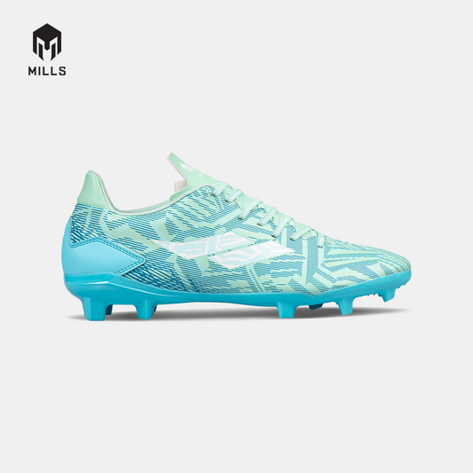 MILLS SEPATU SEPAKBOLA VONIX FG TURQOUISE/WHITE 9303610