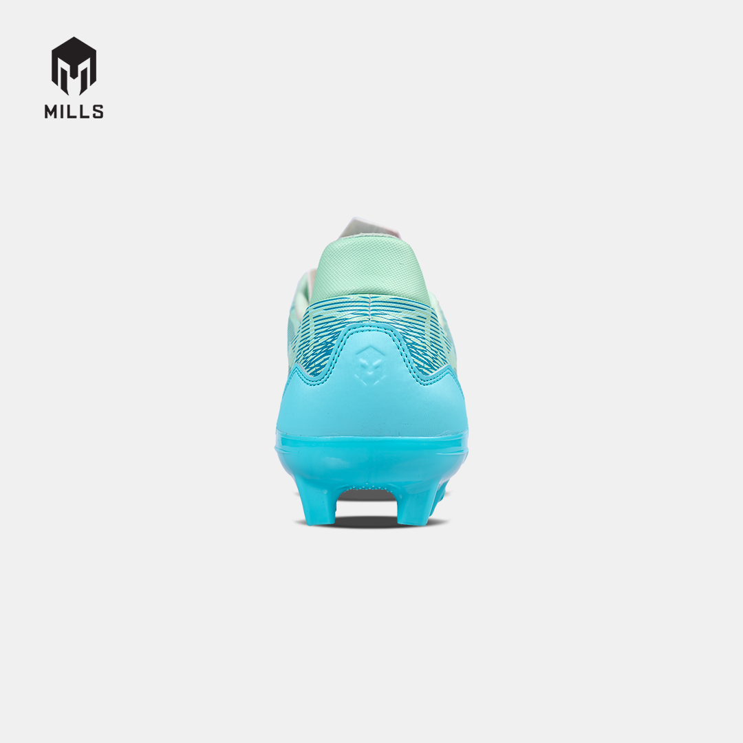 MILLS SEPATU SEPAKBOLA VONIX FG TURQOUISE/WHITE 9303610