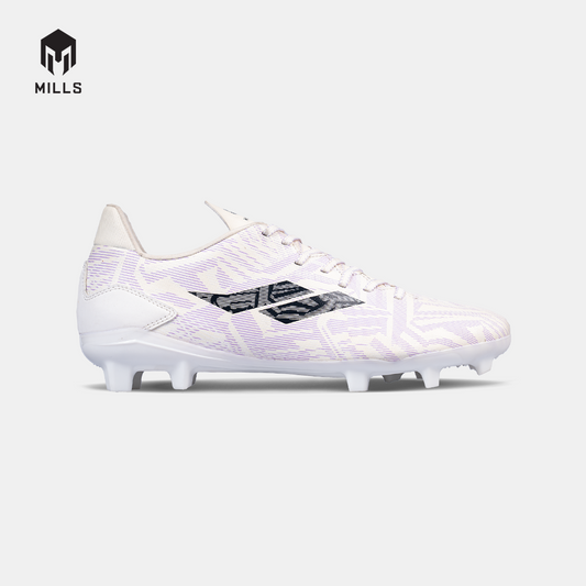 MILLS SEPATU SEPAKBOLA VONIX FG OFF.WHITE/BLACK 9303609