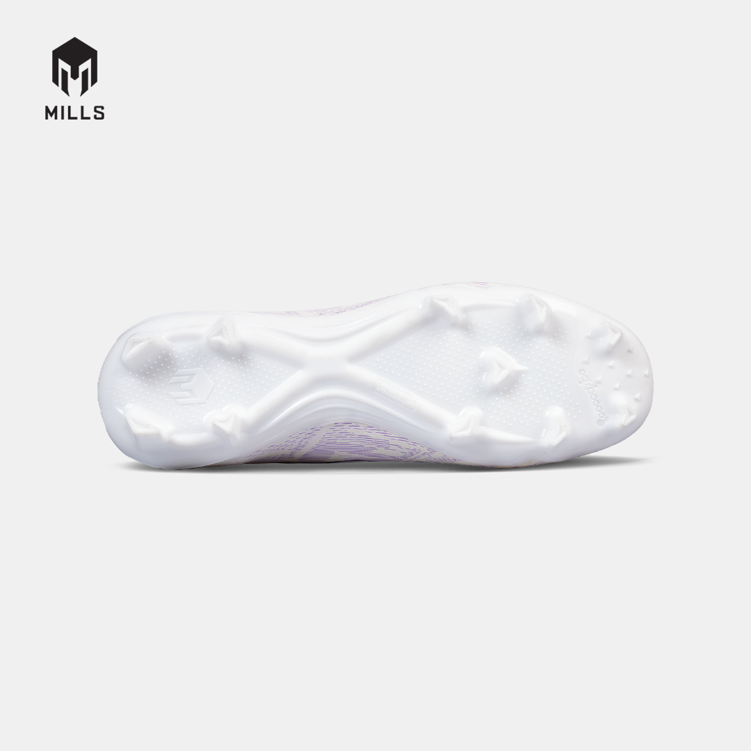 MILLS SEPATU SEPAKBOLA VONIX FG OFF.WHITE/BLACK 9303609