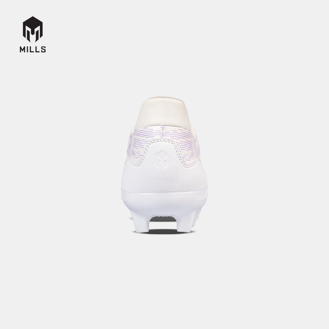 MILLS SEPATU SEPAKBOLA VONIX FG OFF.WHITE/BLACK 9303609