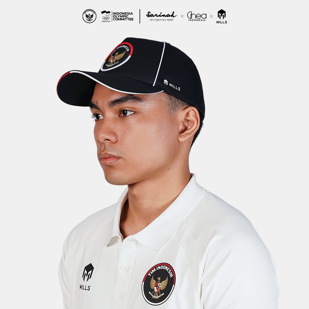 MILLS ASIAN GAMES CAP 09104147