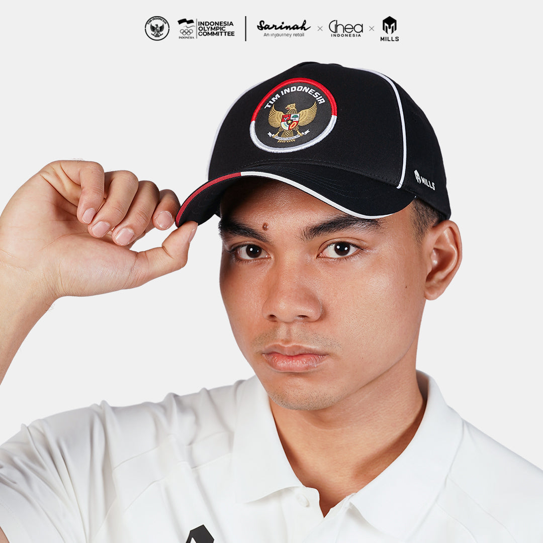 MILLS ASIAN GAMES CAP 09104147
