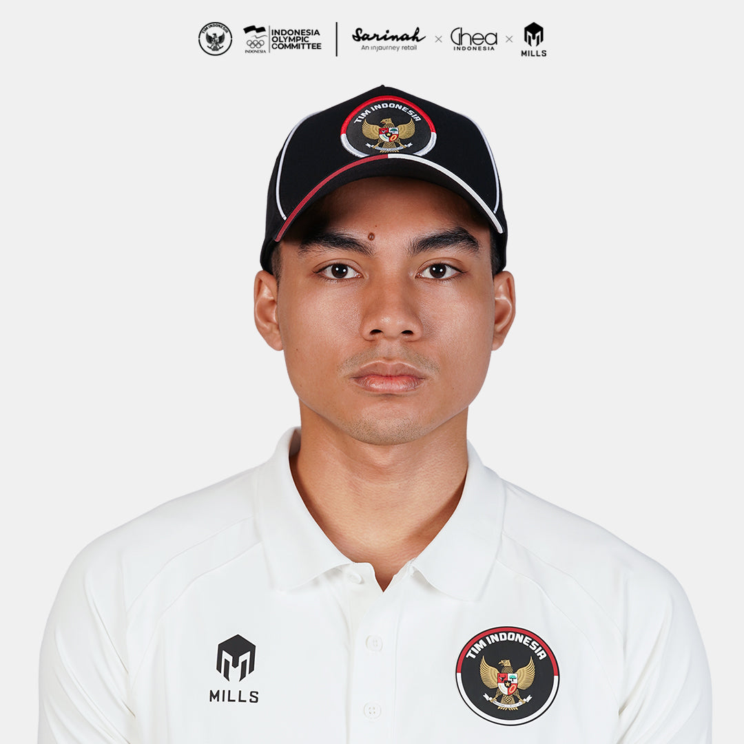 MILLS ASIAN GAMES CAP 09104147