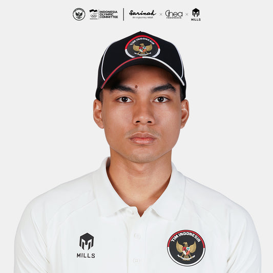 MILLS ASIAN GAMES CAP 09104147