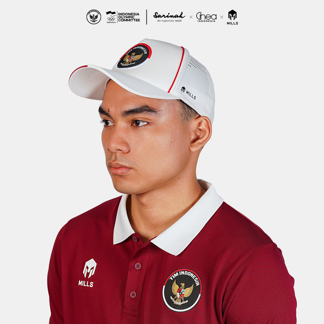 MILLS ASIAN GAMES CAP 09104147