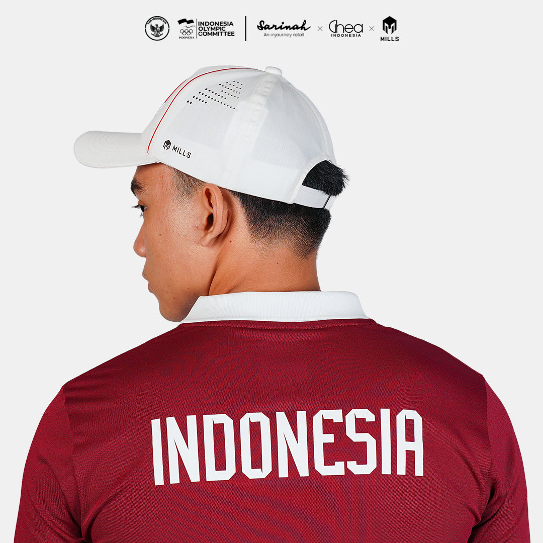 MILLS ASIAN GAMES CAP 09104147