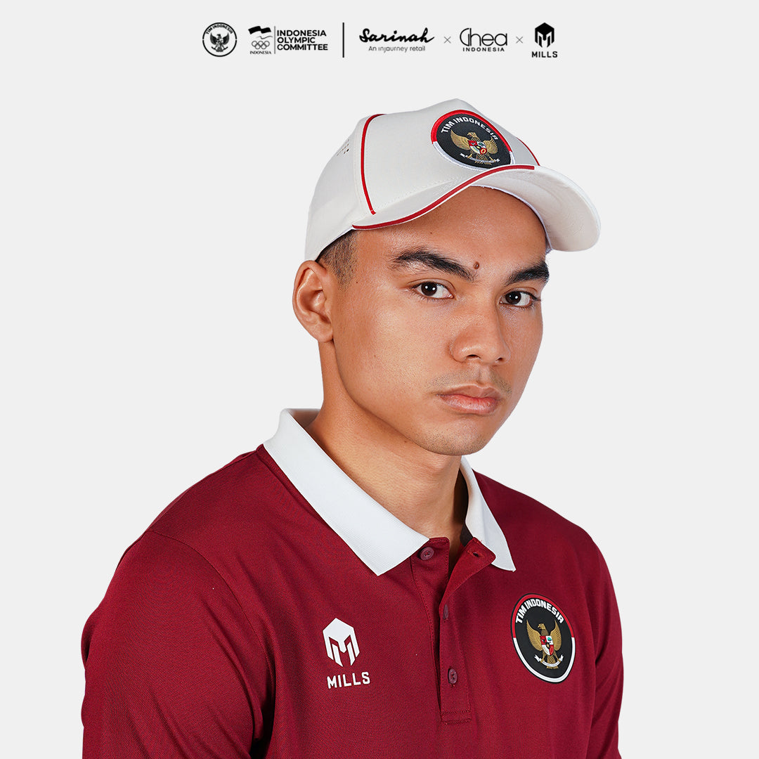 MILLS ASIAN GAMES CAP 09104147