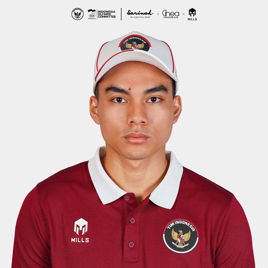 MILLS ASIAN GAMES CAP 09104147