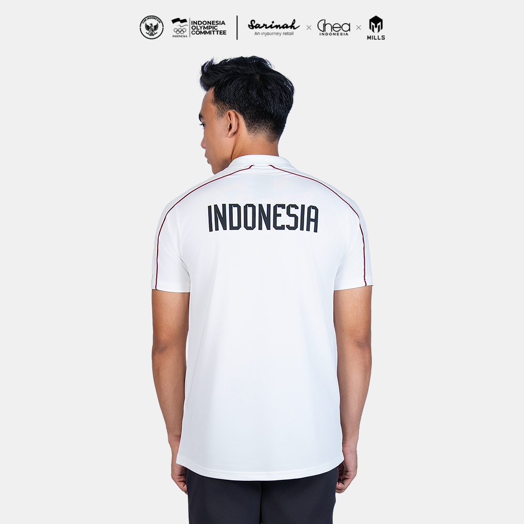 MILLS ASIAN GAMES POLO SHIRT WHITE 00700368_20AGM