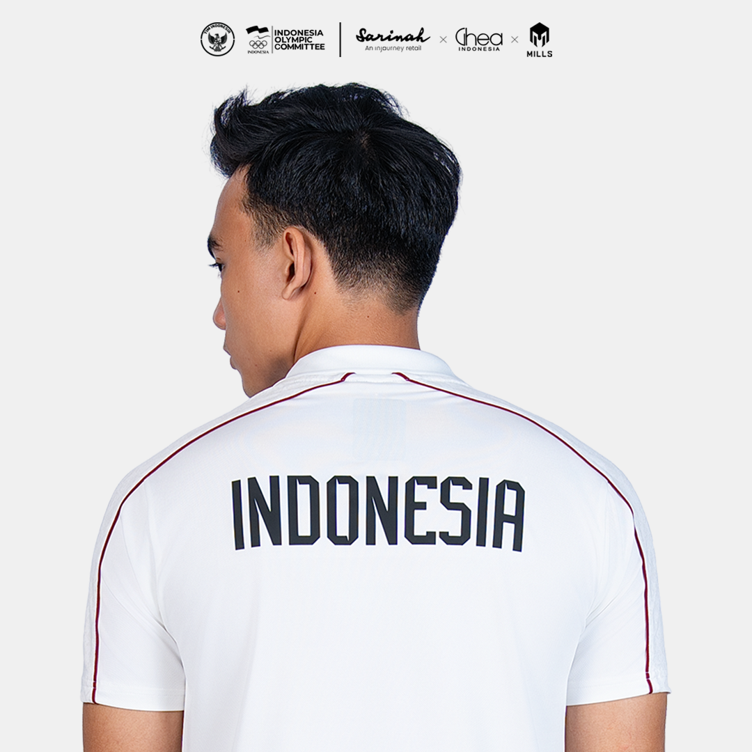 MILLS ASIAN GAMES POLO SHIRT WHITE 00700368_20AGM