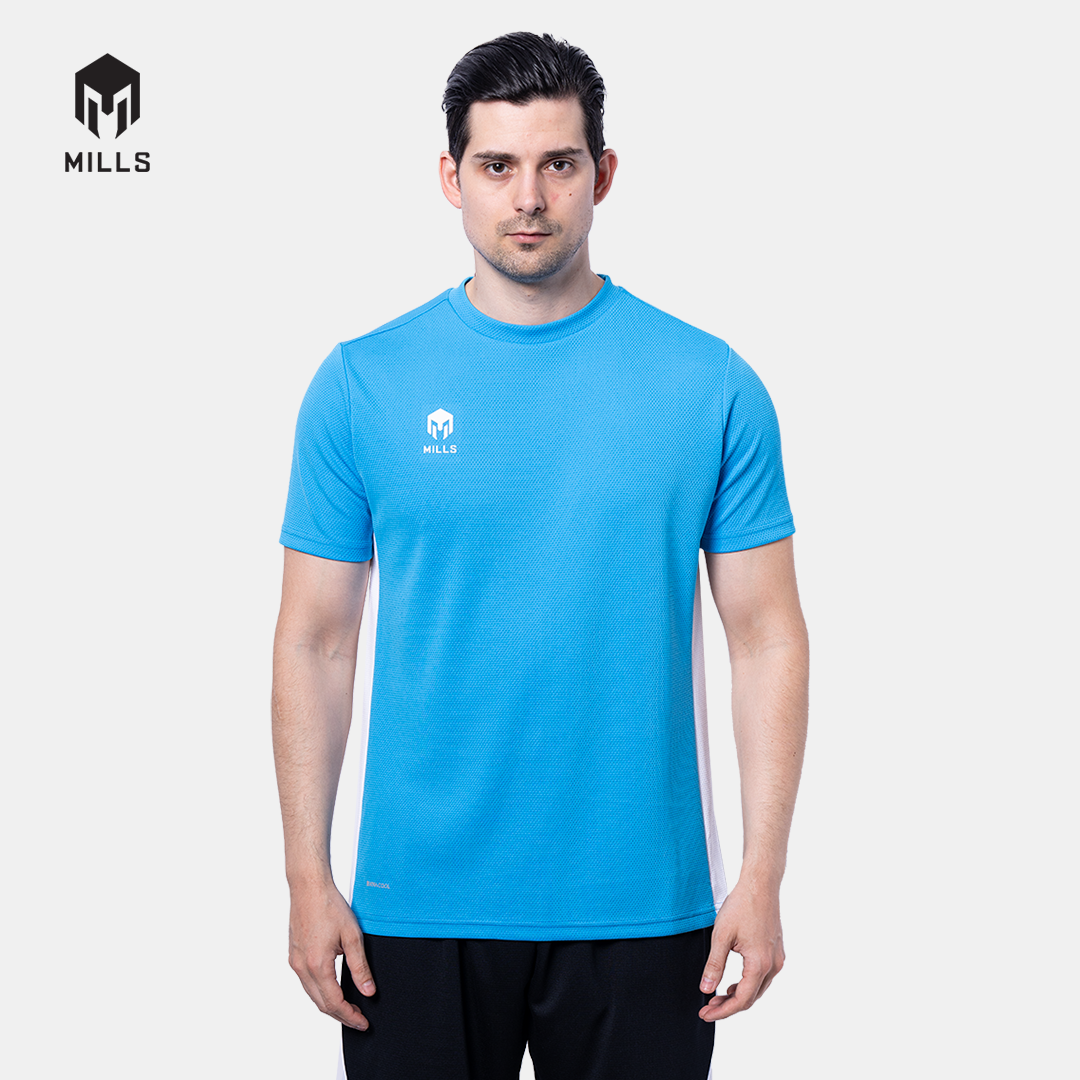 MILLS Baju Olahraga Jersey Sepakbola Football Futsal Soccer Jersey Carra 3.0 00100515