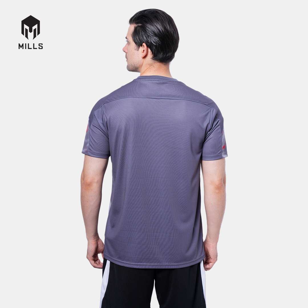 MILLS BAJU OLAHRAGA JERSEY SEPAKBOLA FUTSAL SOCCER AURA FOOTBALL JERSEY 00100516