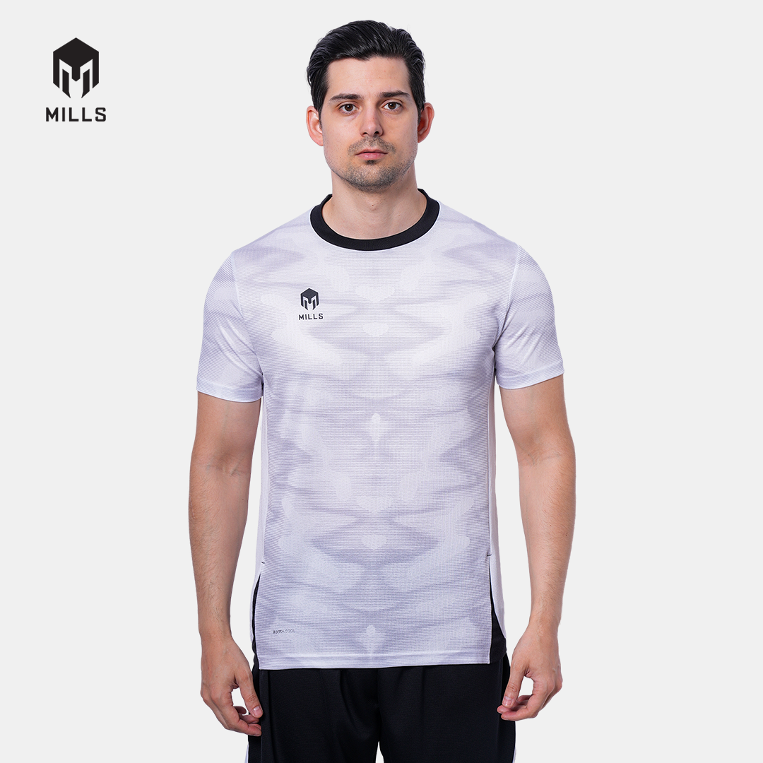MILLS BAJU OLAHRAGA JERSEY SEPAKBOLA FUTSAL SOCCER FOX FOOTBALL JERSEY 00100518