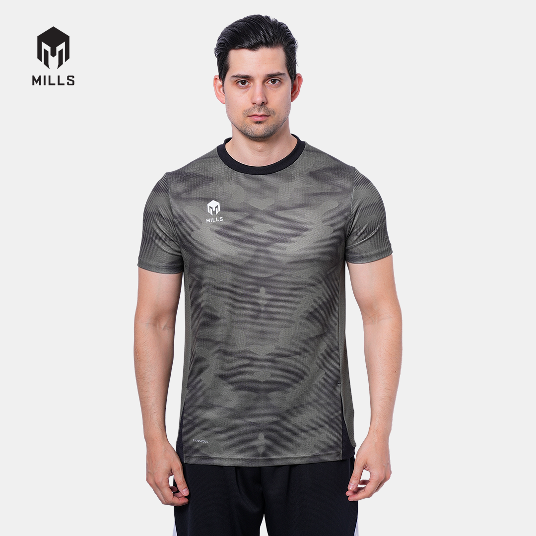 MILLS BAJU OLAHRAGA JERSEY SEPAKBOLA FUTSAL SOCCER FOX FOOTBALL JERSEY 00100518
