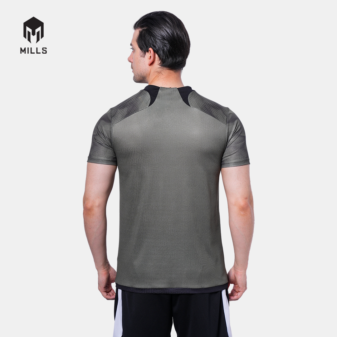 MILLS BAJU OLAHRAGA JERSEY SEPAKBOLA FUTSAL SOCCER FOX FOOTBALL JERSEY 00100518