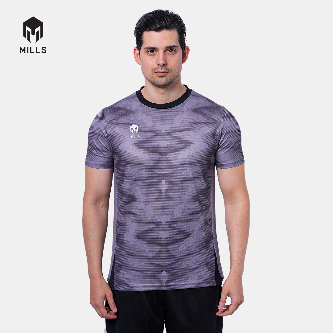 MILLS BAJU OLAHRAGA JERSEY SEPAKBOLA FUTSAL SOCCER FOX FOOTBALL JERSEY 00100518