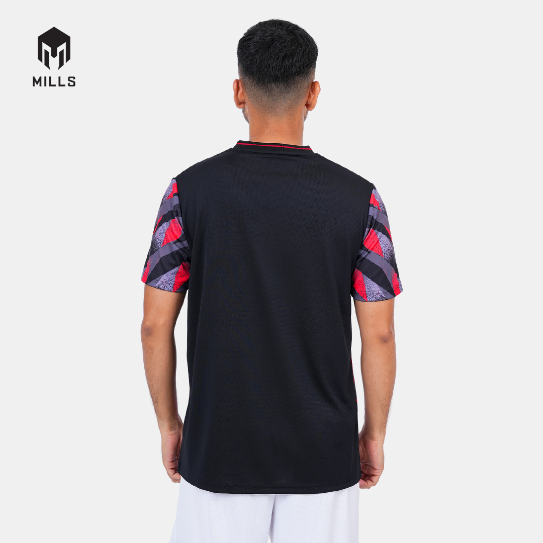 MILLS BAJU OLAHRAGA JERSEY SEPAKBOLA FUTSAL SOCCER TYGOR FOOTBALL JERSEY 00100657