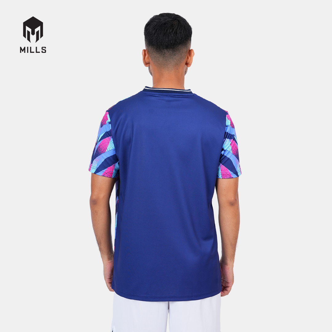 MILLS BAJU OLAHRAGA JERSEY SEPAKBOLA FUTSAL SOCCER TYGOR FOOTBALL JERSEY 00100657