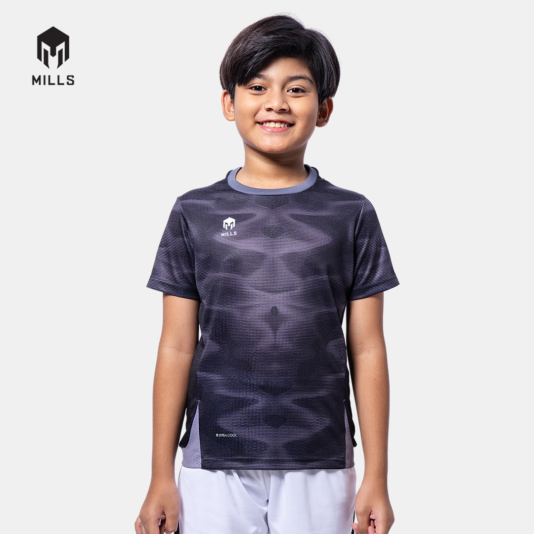MILLS BAJU OLAHRAGA SEPAKBOLA FUTSAL FOX FOOTBALL JERSEY KIDS 00100120