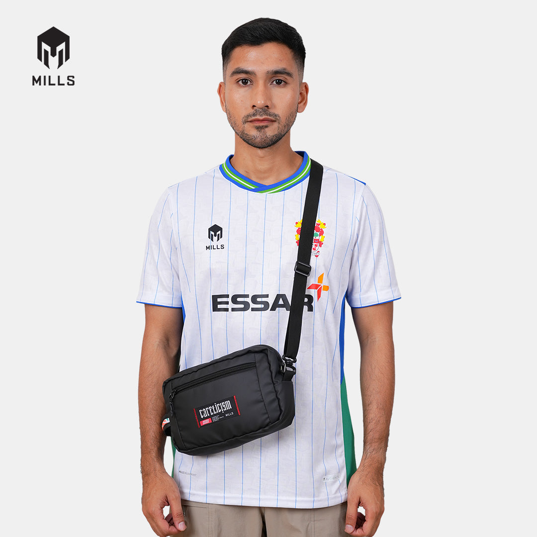 MILLS BBS 2.0 POUCH BAG BLACK 08902607