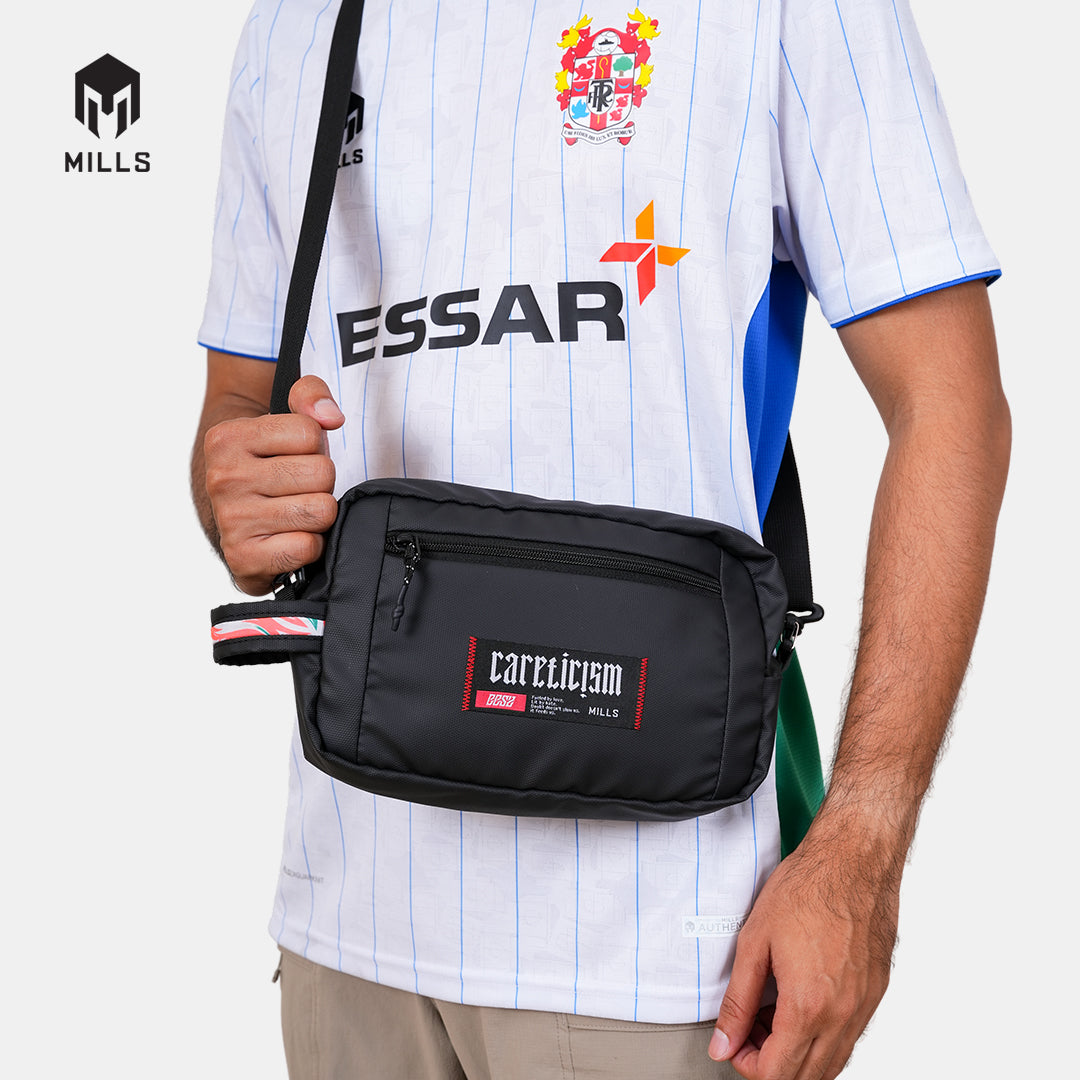 MILLS BBS 2.0 POUCH BAG BLACK 08902607
